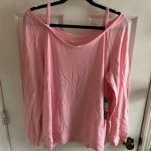 Lilly Pulitzer Off-the-shoulder Top